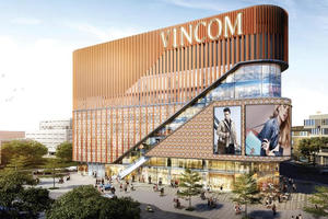 Trong 3 tháng đầu năm 2024, Vincom Retail (VRE) báo lãi hơn 1.000 tỷ đồng 