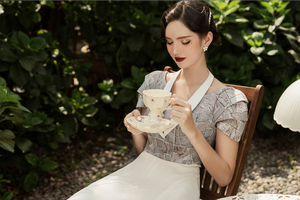 Mùa Hè Đông Dương Clerna ss 2023