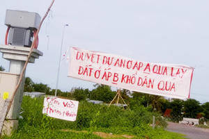 Cần Thơ: “Dự án phê duyệt ấp A, thu hồi đất ấp B” do lỗi đánh máy