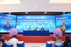 ĐHĐCĐ năm 2025 của Kinh Bắc: Đặt mục tiêu lãi sau thuế gấp 7 lần cùng kỳ, dự kiến diện tích cho thuê đạt hơn 200ha