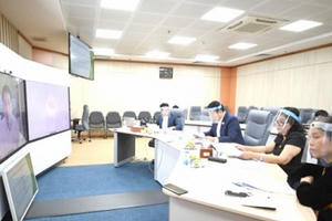 Doanh nghiệp nông nghiệp số 'sống khỏe' trong mùa dịch