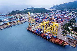 Nam Định sẽ xây dựng Cảng thủy nội địa Nghĩa Hưng hơn 3.400 tỷ đồng