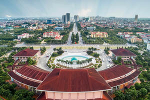 Bắc Ninh duyệt quy hoạch dự án 1.530ha có công viên Disneyland