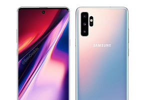 Galaxy Note 10 có sạc nhanh gấp ba lần Note9