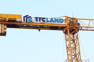 TTC Land (SCR) lợi nhuận sau thuế lũy kế 9 tháng gấp 3 lần cùng kỳ, đạt gần 233 tỷ đồng vượt kế hoạch năm