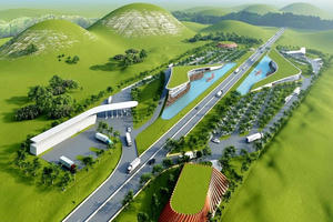 Quảng Trị chấp thuận đầu tư điểm dừng nghỉ 12 tỷ đồng trên cao tốc Bắc - Nam 