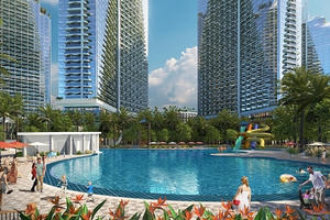 Lý do nào khiến chủ đầu tư thuê lại trọn đời căn hộ nghỉ dưỡng?