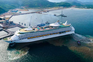 Huế điều chỉnh quy hoạch cảng Chân Mây lên hơn 1.100ha