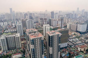 Nguy cơ vỡ quy hoạch đô thị