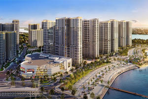 Cơ hội hiếm có từ dự án Top 1 khu Đông TP HCM khi căn hộ dưới 3 tỷ đồng dần biến mất