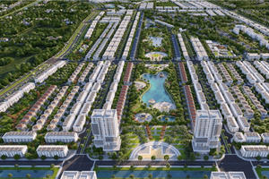 Liên danh Taseco Land thực hiện dự án Khu đô thị gần 4.800 tỷ đồng tại Hà Nam