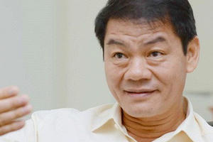 Tỷ phú Trần Bá Dương nói về hành trình “gian truân” đến với siêu đô thị 2,2 tỉ USD