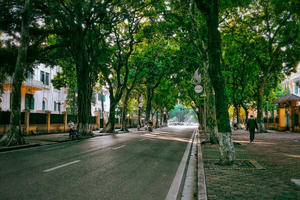 Hà Nội tổng kiểm tra, giành lại vỉa hè cho người đi bộ