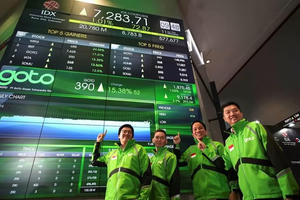 GoTo cân nhắc lựa chọn huy động vốn trong bối cảnh giai đoạn khóa IPO sắp kết thúc