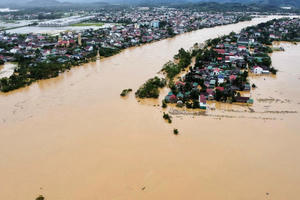 Hỗ trợ 2.524 tỷ đồng khắc phục hậu quả thiên tai cho 15 địa phương