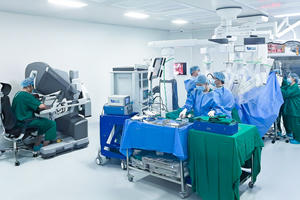 “Siêu Robot” Da Vinci Xi hiện đại nhất Đông Nam Á có mặt tại TP.HCM