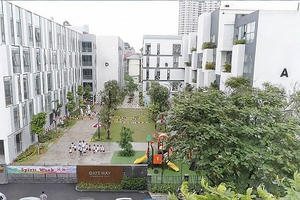 Thông tin về trường quốc tế Gateway - đơn vị vừa để xảy ra vụ việc học sinh lớp 1 tử vong vì bị bỏ quên trên xe buýt