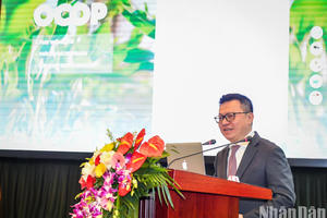 Khai trương chuyên trang OCOP - Mỗi xã một sản phẩm trên Báo Nhân Dân