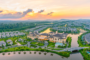 Giới đầu tư săn bất động sản nghỉ dưỡng "hàng hiệu" Phú Quốc