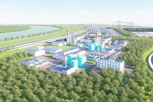 Hải Phòng đề xuất bổ sung quy hoạch bến cảng LNG tại khu bến Nam Đồ Sơn