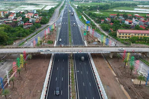 Ninh Bình đề xuất Trung ương hỗ trợ 7.000 tỷ đồng đầu tư tuyến đường kết nối Hưng Yên
