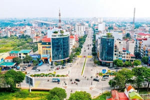 Liên danh Flamingo và Tổng công ty 319 làm chủ dự án 5.363 tỷ đồng tại Đông Anh