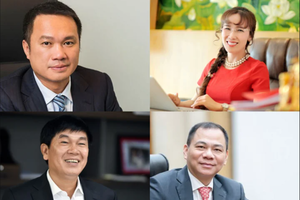 Top 10 người giàu nhất sàn chứng khoán 2025: Tỷ phú Phạm Nhật Vượng bứt phá kỷ lục, nhóm Vingroup áp đảo bảng xếp hạng