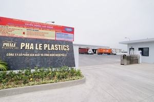 Nhựa Pha Lê (PLP) mua 70% vốn doanh nghiệp sản xuất sản phẩm từ plastic