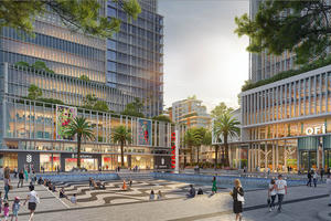 Hà Nội chấp thuận chuyển mục đích sử dụng 4.950 m² đất tại đường Phạm Hùng