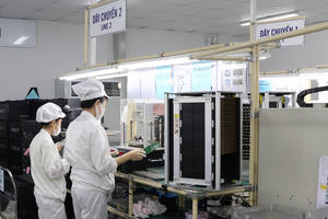 Bắc Ninh duyệt quy hoạch Cụm công nghiệp Tam Đa - Dũng Liệt 2 rộng hơn 51 ha