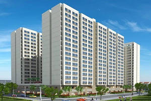 Gia Lai sắp có dự án nhà ở xã hội hơn 1.200 căn hộ tại phường Quy Nhơn Bắc