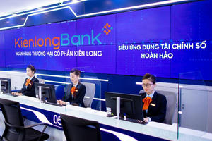 Cổ phiếu KLB của KienlongBank chính thức lên sàn HoSE từ ngày 15/1/2026