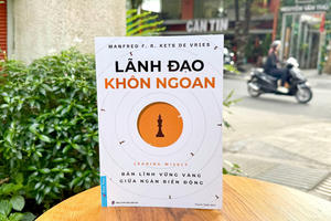 Lãnh đạo khôn ngoan trong thời đại AI
