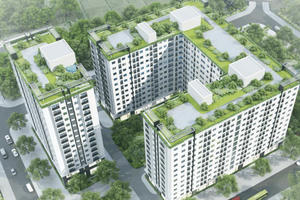 Bắc Ninh sắp mở bán gần 700 căn hộ tại loạt dự án nhà ở xã hội
