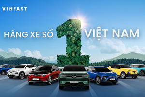 VinFast tăng vốn điều lệ lên gần 81.000 tỷ đồng: Quy mô vượt công ty mẹ, cán mốc sản lượng 200.000 xe