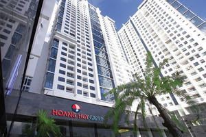 Tài chính Hoàng Huy (TCH) chi hơn 160 tỷ đồng gom cổ phiếu CRV: Dồn lực cho dự án tại Hải Phòng giữa đà giảm của thị giá