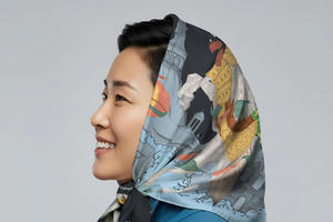 HAKAN - Dệt nên bản sắc bằng ngôn ngữ họa tiết