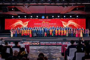 10 dấu ấn tiêu biểu của Hội Doanh nghiệp trẻ Hà Nội năm 2025