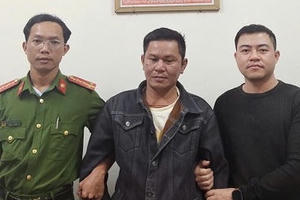 Công an Quảng Trị lần theo dấu vết, bắt giữ đối tượng truy nã tại Gia Lai