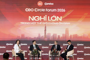 CEO OCB Phạm Hồng Hải: 'Sẵn sàng bỏ qua 50% cơ hội để chọn làm điều đúng và đi đường dài'