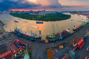 Cảng Sài Gòn (SGP) sắp họp bất thường, đề xuất góp 15% vốn vào dự án cảng trung chuyển 50.000 tỷ đồng tại Cần Giờ
