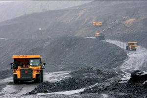 Tổng công ty Khoáng sản TKV (KSV) giải trình về chuỗi tăng trần 5 phiên: Thị giá vọt lên 144.400 đồng/cp