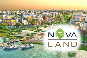 Novaland (NVL) bảo lãnh khoản vay 2.320 tỷ đồng tại MBBank cho Địa ốc Ngân Hiệp