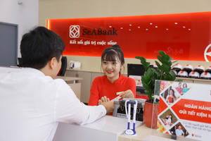 SeABank (SSB) chốt kế hoạch 2026: Mục tiêu lợi nhuận hơn 7.000 tỷ đồng, tín dụng tăng 17%