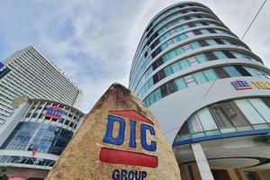DIC Corp (DIG) chốt phương án chi 800 tỷ đồng tất toán sạch nợ trái phiếu