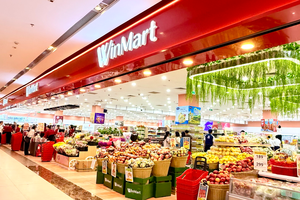 WinCommerce cán mốc doanh thu 39.000 tỷ đồng, xác lập kỷ lục mở mới cửa hàng sau thương vụ M&A