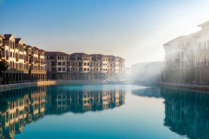 Liền kề mặt nước, mật độ cực thấp, kiến trúc sang trọng: Ba lợi thế tạo sức hút cho các dinh thự Isla Bella