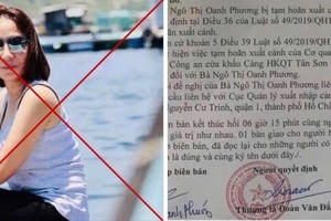 Núp bóng phản biện xã hội và ranh giới vi phạm pháp luật: Góc nhìn pháp lý về hoạt động của Phuong Ngo