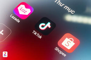 Hơn 600.000 shop 'chia tay' thị trường thương mại điện tử trong năm 2025, đà tăng của Shopee chậm lại