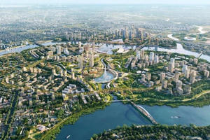 TP HCM mời gọi nhà đầu tư chiến lược cho Khu đô thị Bình Quới - Thanh Đa hơn 50.000 tỷ đồng